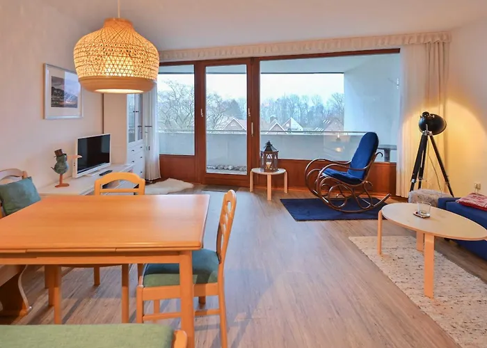 Lägenhet Mardus Nr 45 - Sol Mare Kellenhusen